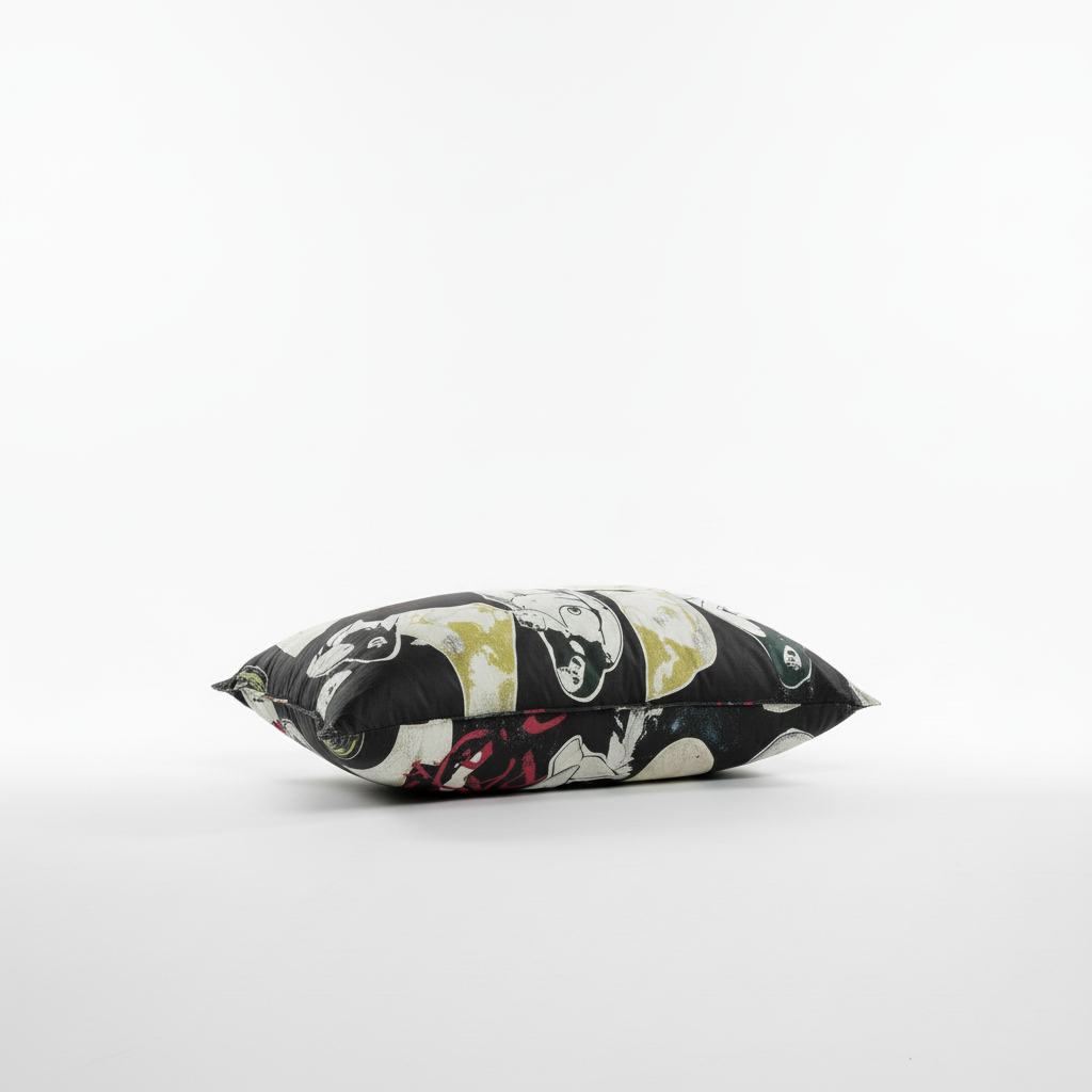 NAPLES N°001 OBJECT/Sculptural pouf