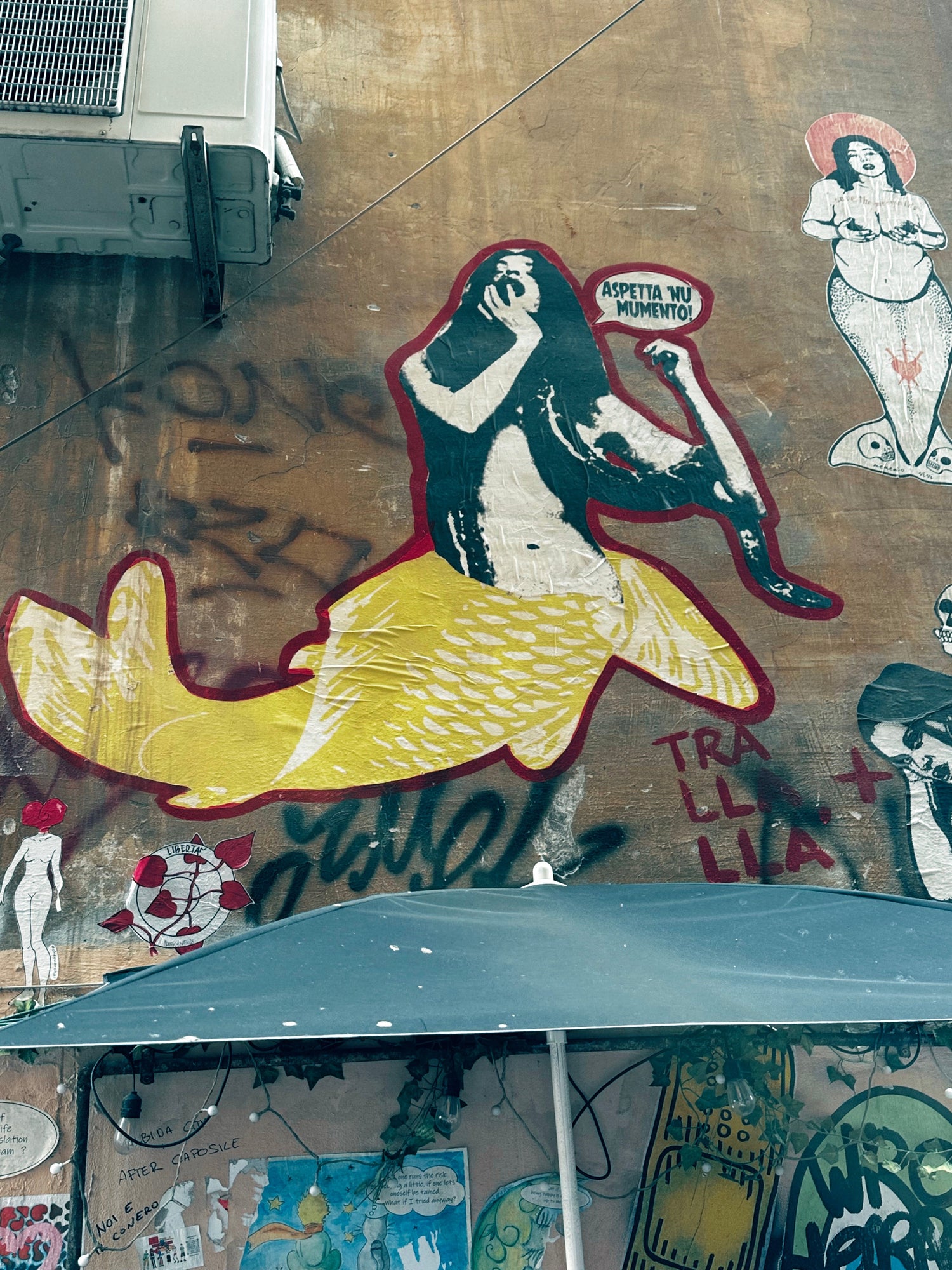 ART/OPIA:NOISE NAPLES