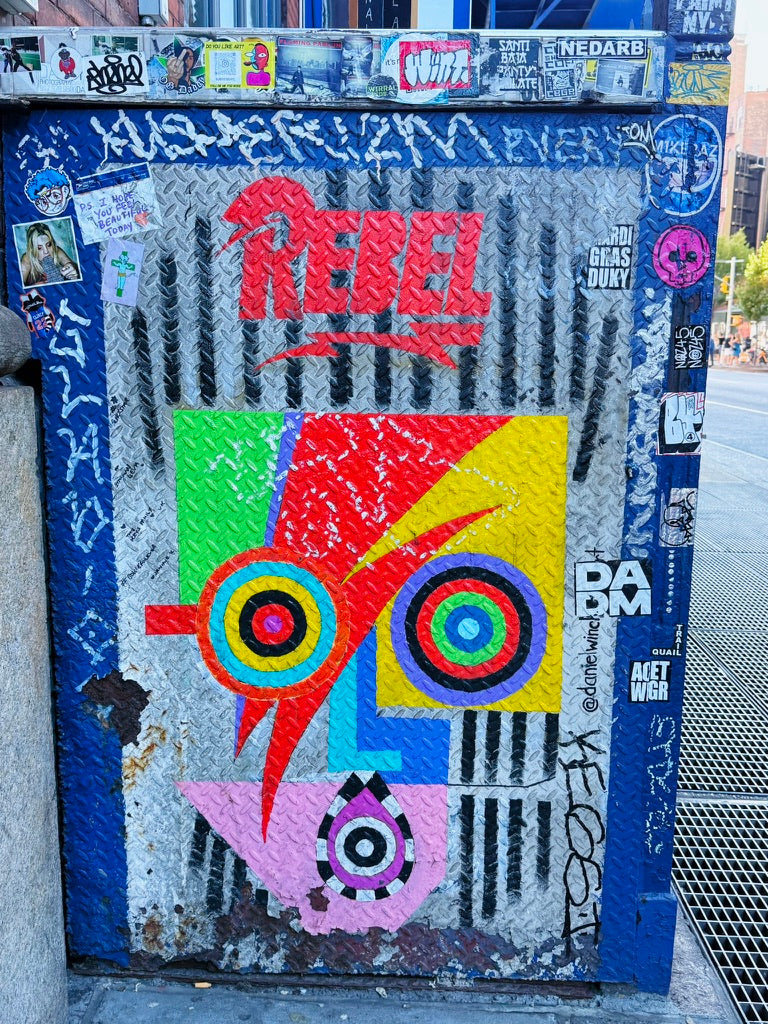 ART/OPIA:NOISE NEWYORK