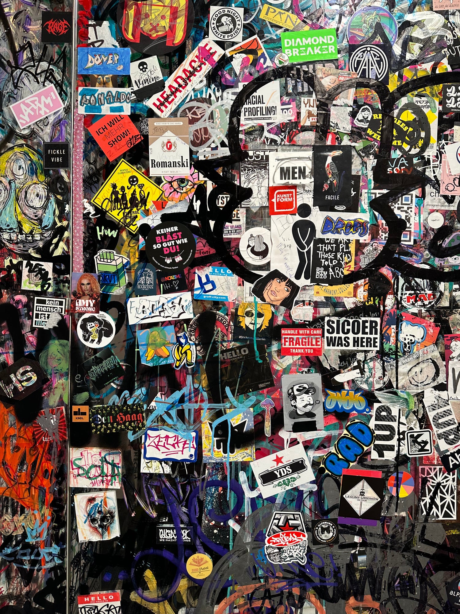 ART/OPIA:NOISE BERLIN