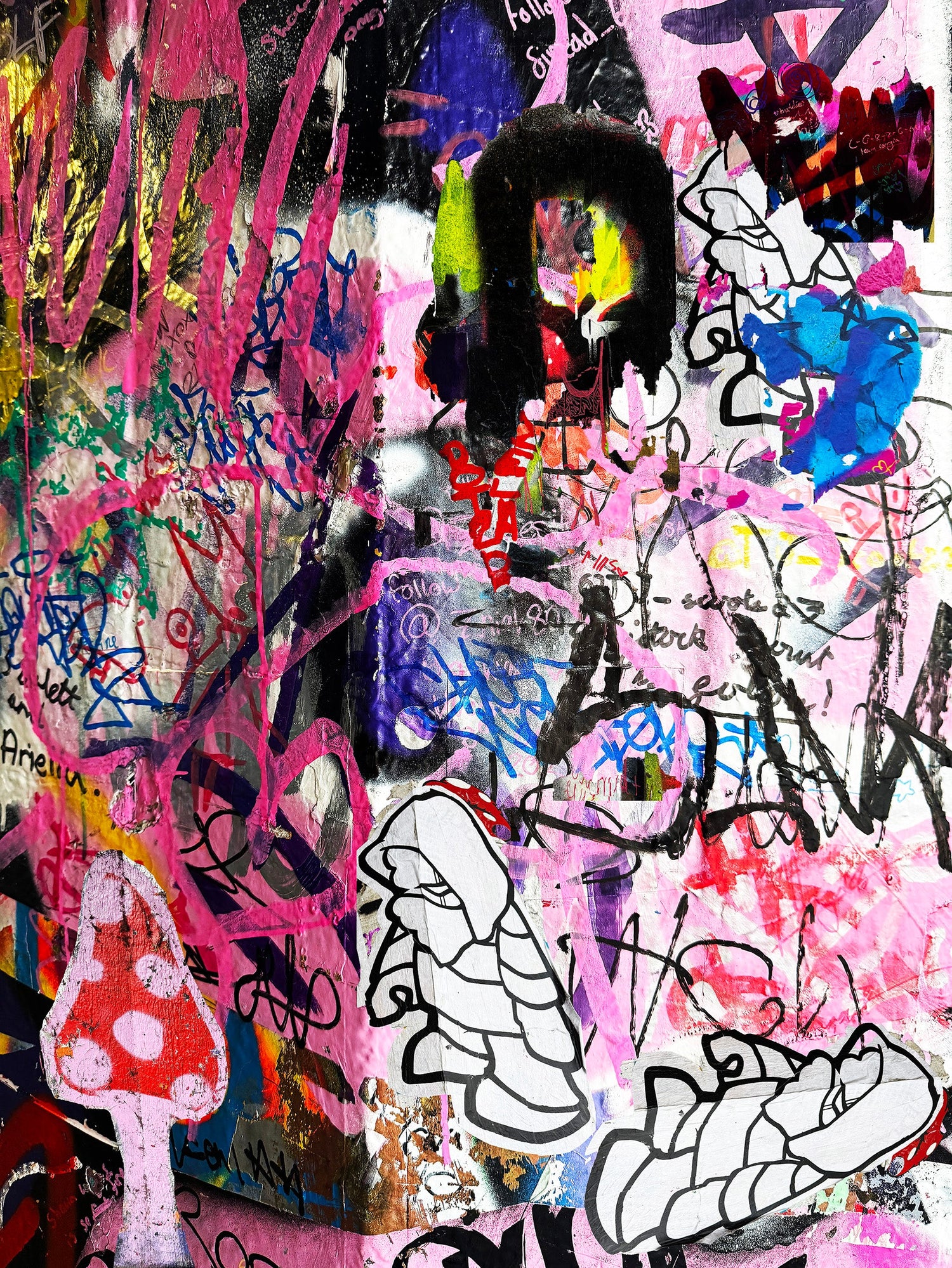 ART/OPIA:NOISE LONDON