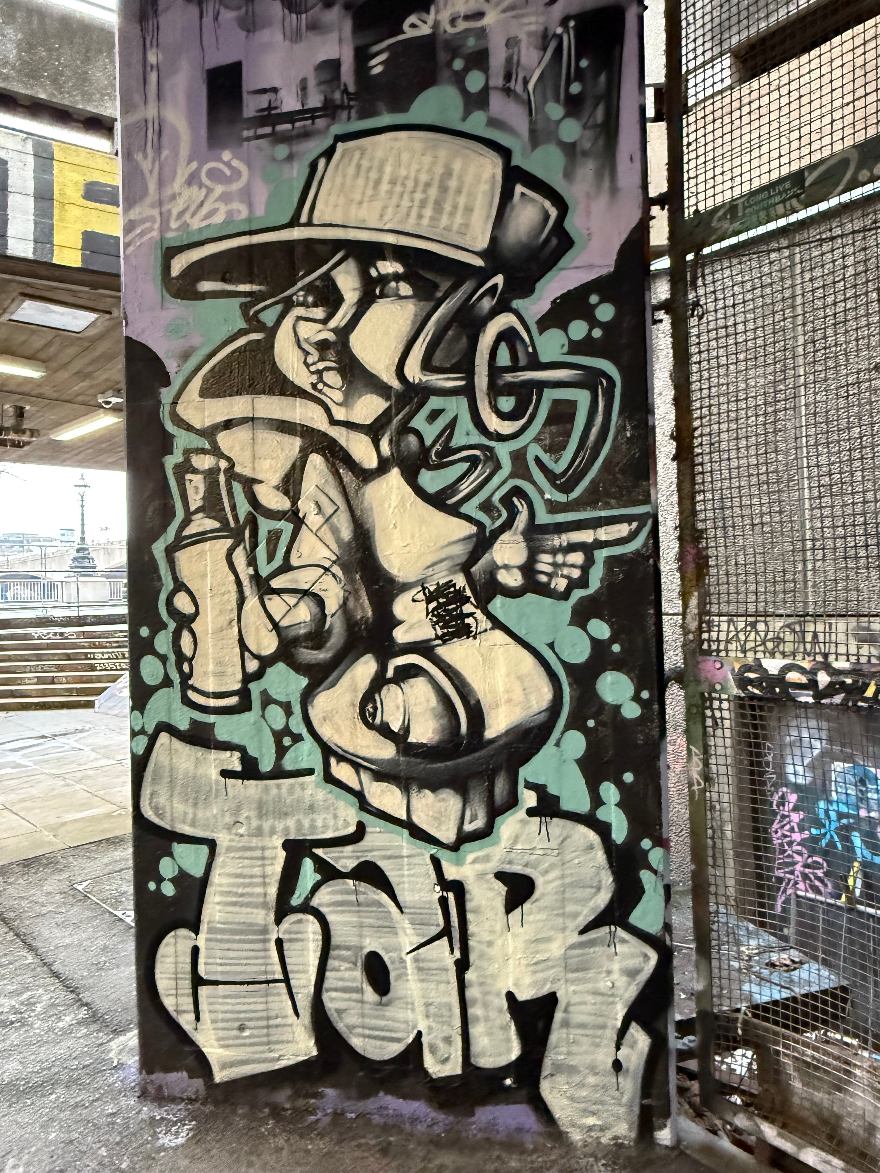 ARTOPIA NOISE · LONDON