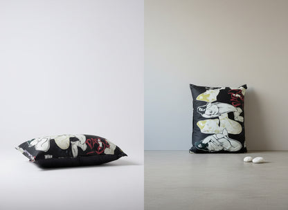 NAPLES N°001  OBJECT/Sculptural pouf