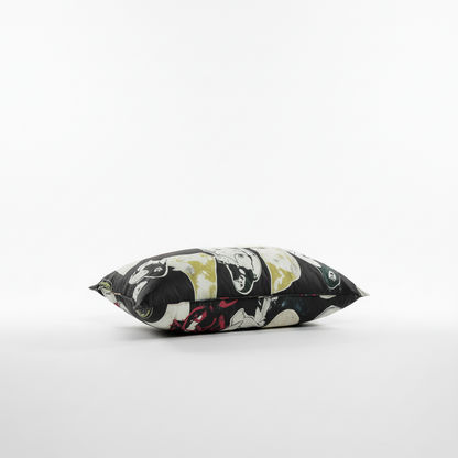 NAPLES N°001  OBJECT/Sculptural pouf
