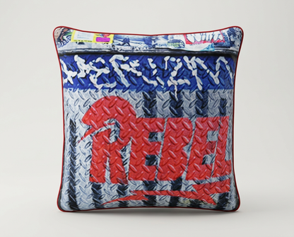 NEW YORK  N°0001 SURFACE/Printed cushion